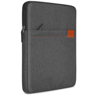 Imagem de NIDOO Capa protetora para laptop de 13 polegadas, bolsa de transporte para computador para MacBook Air de 13,5 polegadas e 13 polegadas, MacBook Pro/Surface Laptop 7/ThinkPad X13 L13 E14 L14 T14s