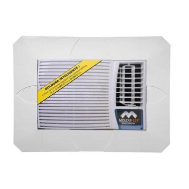 Imagem de Moldura para Ar Condicionado Regulável de 5600 a 30000btus - Molduflex