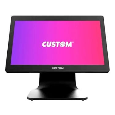 Imagem de ALL IN ONE Custom Sirius PC J6412 15.6" 8/128GB 921LB661700233