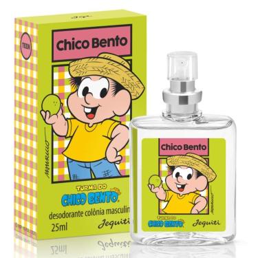 Imagem de Desodorante Colônia Jequiti Teen Chico Bento 25ml