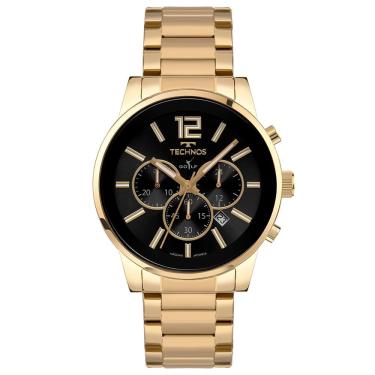 Imagem de Relógio Technos Masculino Analógico Multifunções Js25bcd-1d