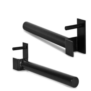 Imagem de Par Suporte Anilha Olímpica Rack - Line Fitness, 80x80