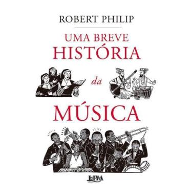 Imagem de Uma Breve História da Música Sortido - LPM, Sortido