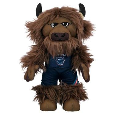 Imagem de Bleacher Creatures Oklahoma City Thunder Rumble 10" NBA 2025 City Edition - A Mascot for Play or Display