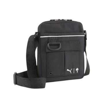 Imagem de Palm Tree Crew Bolsa tiracolo Puma x PTC, preta