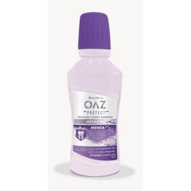 Imagem de Enxaguante Bucal Oaz Protect Zero Alcool 250ml - OAZ Eurofarma