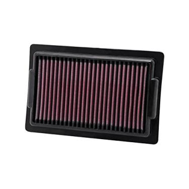Imagem de K&N Filtro de ar do motor: Filtro de ar de alto desempenho, Premium, Powersport: Serve para YAMAHA 2009-2019 (VMX1700 V-Max) YA-1709