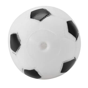 Imagem de Pssopp Brinquedo para Animais de Estimação, Bola de Mastigar de Borracha para Cães, Ferramenta de Jogo Envolvente para Animais de Estimação Ativos e Saudáveis (Futebol)