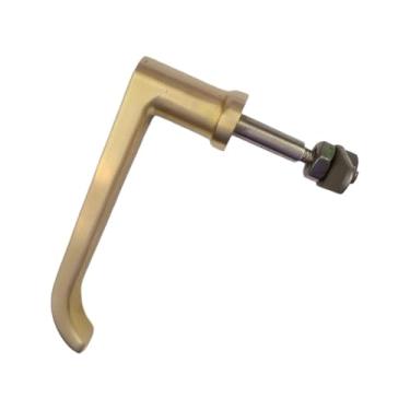 Imagem de Wswqop Puxador para Porta de Lareira, Peças de Reposição, 14 Cm, Alta Resistência, Profissional, Potente, Fogão, Puxador Confortável