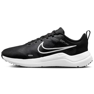 Imagem de Nike Downshifter 12 Tênis de corrida feminino de estrada (largura) adulto DM0937-001, Preto, 34