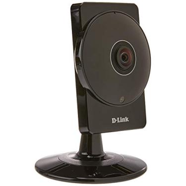 Imagem de Câmera Ultra Wide HD Wireless, D-Link, Preto