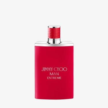 Imagem de Man Extreme Jimmy Choo EDP Masculino 100ml