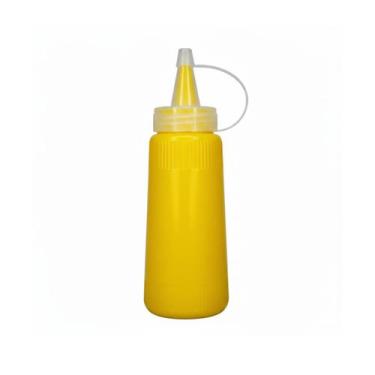 Imagem de Bisnaga Plástica Para Ketchup, Maionese E Mostarda 200mL - grupo pauli