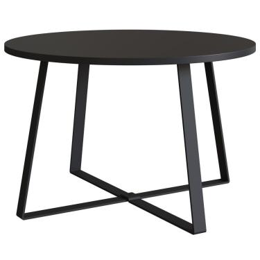 Imagem de Mesa De Centro Para Sala De Estar 27948 Preto Artesano Preto