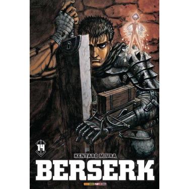 Imagem de Berserk - Vol. 14 - Edição De Luxo