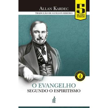 Imagem de O evangelho segundo o espiritismo (Edição econômica) - FEB, 3