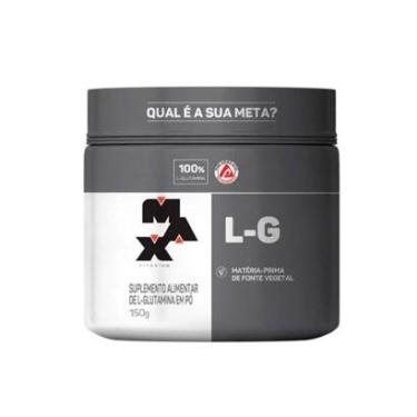 Imagem de Glutamina 150g - L-G Max Titanium - Potencialize Sua Recuperação Muscular-Unissex