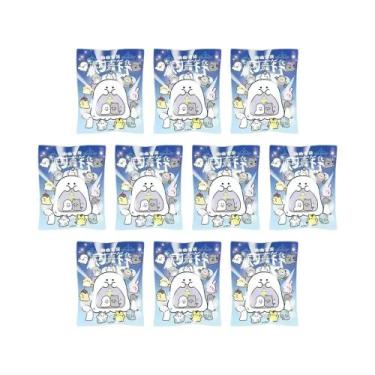 Imagem de Caixa Misteriosa De Pelúcia Fofa, Bolsa Surpresa Youyou, Ímã De Gelade