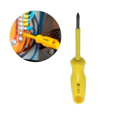 Imagem de Chave Phillips 1/8x2 Crv Isolada 1000c Vonder
