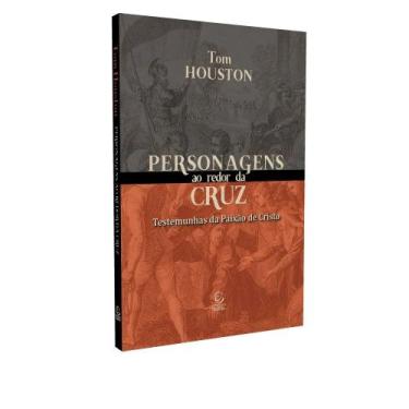 Imagem de Personagens ao redor da cruz - EDITORA ESPERANÇA, 3