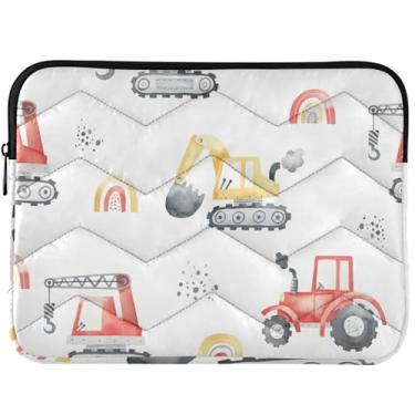 Imagem de Linda bolsa para laptop para MacBook Pro de 14 polegadas, acessórios de computador universais de 13 a 14 polegadas