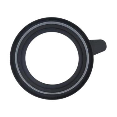 Imagem de Tampa universal de silicone para tigela compatível com Thermomix TM5 TM6 inserção de economia de espaço, ferramenta de cozimento