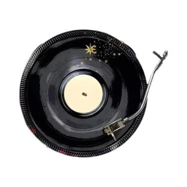 Imagem de Pôster De Vinil Para Toca-discos: Arte De Parede Exclusiva Com Estampa