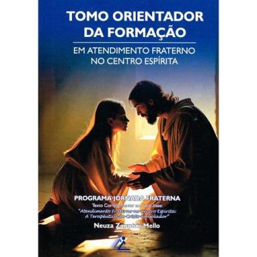 Imagem de Tomo Orientador da Formação - EDITORA COMUNHO