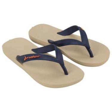 Imagem de Chinelo Infantil Menino Rider Kids Feel Dedo-Feminino