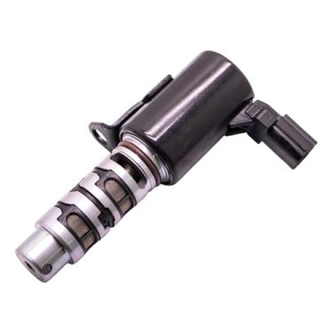 Imagem de Válvula de controle de óleo VTC 15830RAAA01 Solenoide de sincronismo de válvula variável do motor (VVT) para Honda Accord 2003-2007 Honda Element 2.4L 15830-RAA-A01 917-277