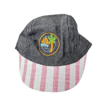 Imagem de Boné Bordado para Menino Bebê Dagory