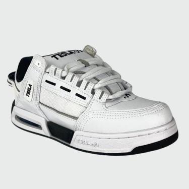 Imagem de Tênis Tesla Coil Delux White - Tesla Footwear, 39