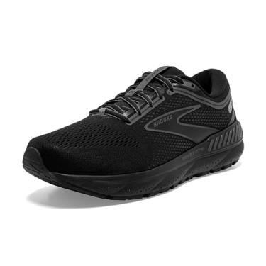 Imagem de Brooks Tênis de corrida masculino Beast GTS 23, Preto/bronze, 8 X-Wide