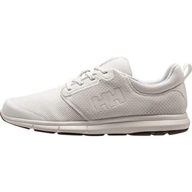 Imagem de Helly-Hansen Tênis feminino leve para esportes aquáticos, Off-white, 37
