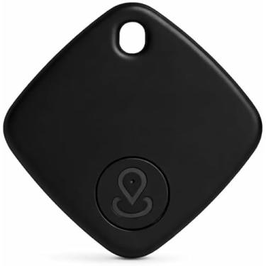 Imagem de Rastreador Localizador Smart Tag GPS Segurança Conexão Cor:Branco/Preto