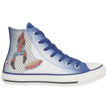 Imagem de Tênis Converse Chuck Taylor All Star Hi Homem Ara-Unissex