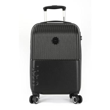 Imagem de Mala de Viagem Bordo ABS Pop Rodas Duplas 360 Up4you-Unissex