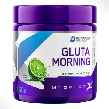 Imagem de Glutamina Gluta Morning Imunnity Shot 150g Myoplex-Unissex