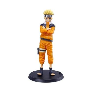 Imagem de Figuras De Ação Naruto Shippuden Uchiha Itachi Sasuke Pain Kakashi Bri