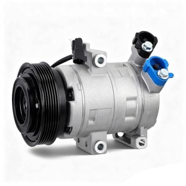 Imagem de Compressor de ar condicionado AC com embreagem para Ford Escape 2007-2012, para Mazda Tribute 2008-2011, para Mercury Mariner 2007-2011, substitui 9L8Z19703A
