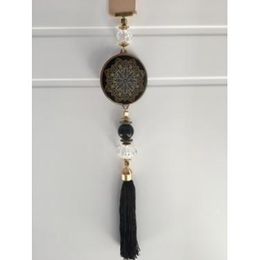 Imagem de Escapulário de Porta Medalha Noire