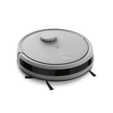 Imagem de Robô Aspirador Electrolux 4 em 1 Wi-Fi Experience até 1h40 Mapeamento Branco (ERB62) Bivolt