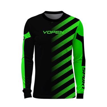 Imagem de Camisa Uv Proteção Solar Masculina Sport VPS501-Unissex