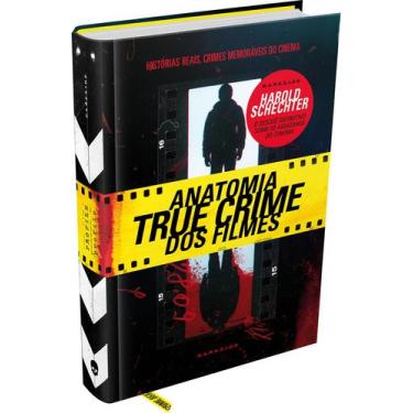 Imagem de Livro - Anatomia True Crime dos Filmes - Darkside