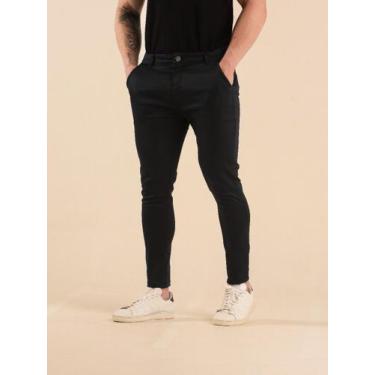 Imagem de CALÇA ALFAIATARIA MARINHO OF:479/734/754 Cor:Azul marinhoTamanho:46 - 