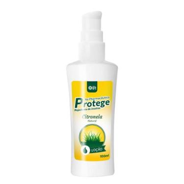 Imagem de Repelente Citronela Loção AOPH 100ml
