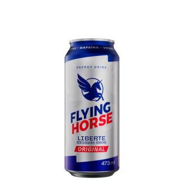 Imagem de Energético Flying Horse Energy Drink 473ml 1un