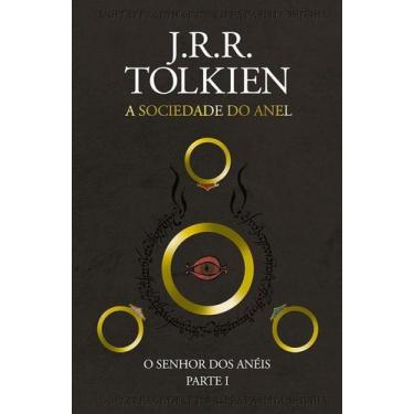 Imagem de Livro - O Senhor dos Anéis: A Sociedade do Anel - HarperCollins
