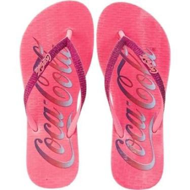 Imagem de Chinelo Coca Cola Holo Feminino-Feminino