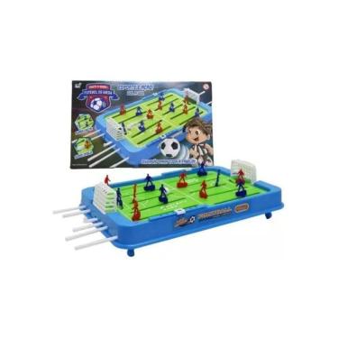 Imagem de Brinquedos Interativos Do Jogo De Futebol De Mesa Pebolim